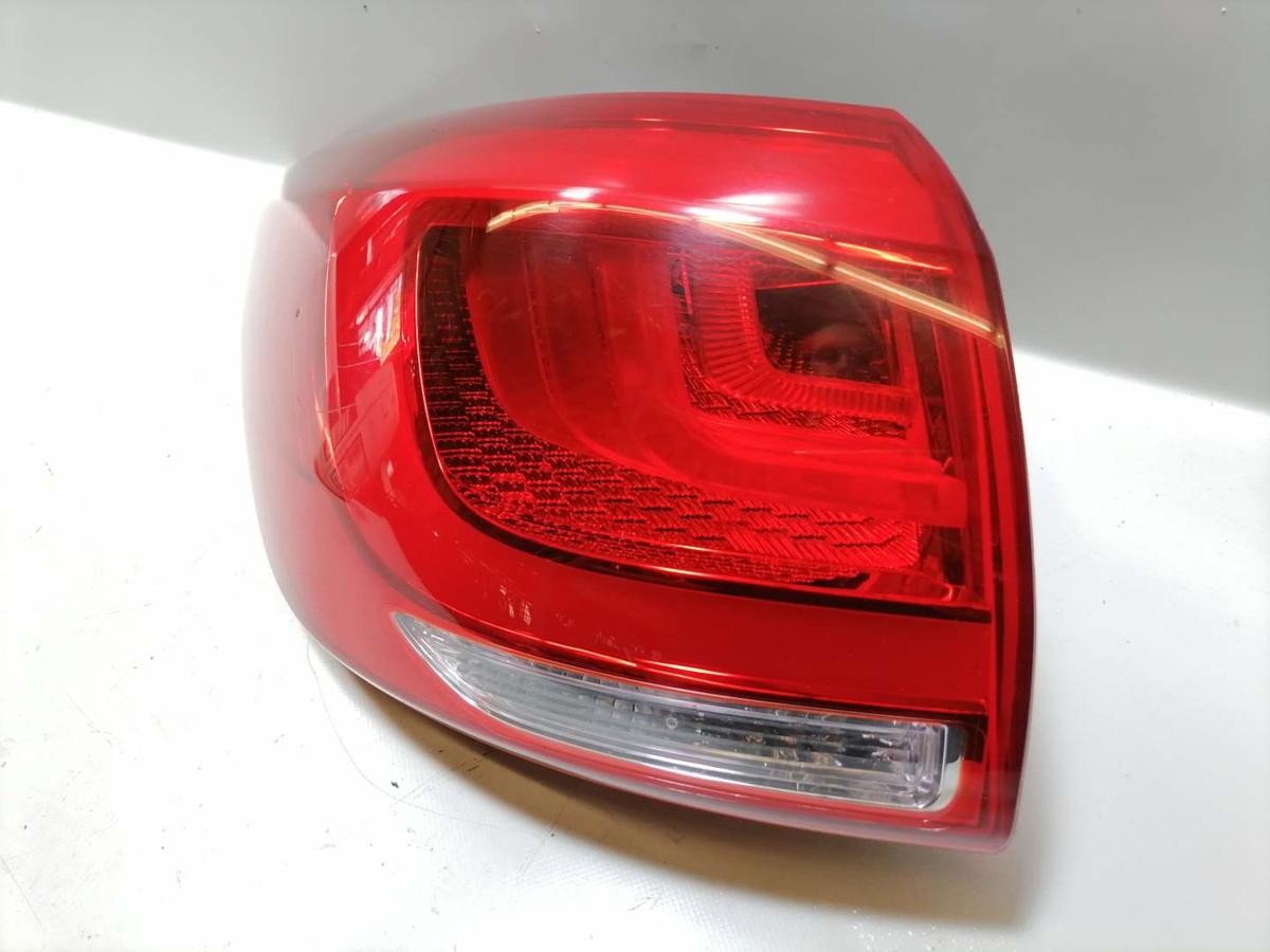 Kia Sportage 3 SL original Rücklicht Rückleuchte Schlussleuchte links außen Facelift Bj.2015